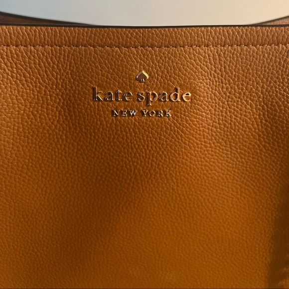 Brown Kate Spade Tote - Picture 5 of 7